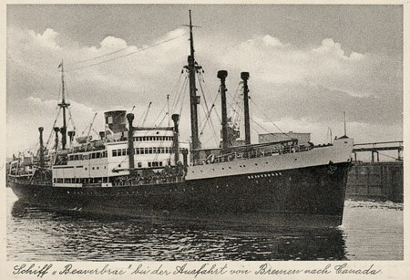 Die Beaverbrae