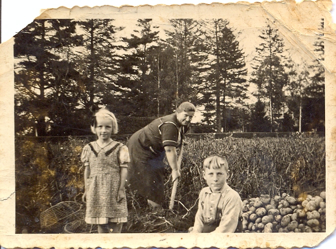 Aufnahme aus der Sammlung Borsing (3)
