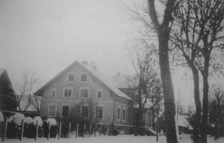 Haus der Rentiere Epp