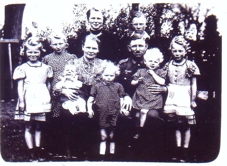 Familie Körner