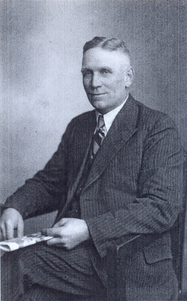 Hermann Dyck aus Thörichthof