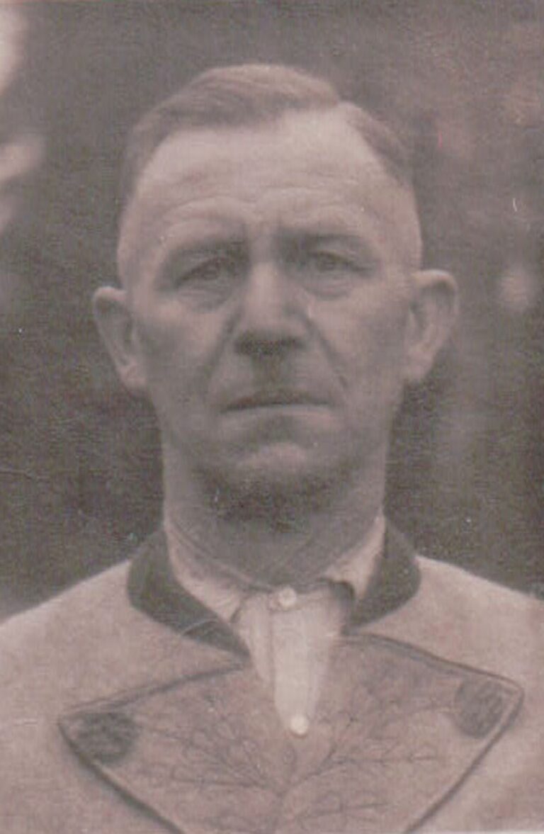 Willi Perschon aus Thörichthof