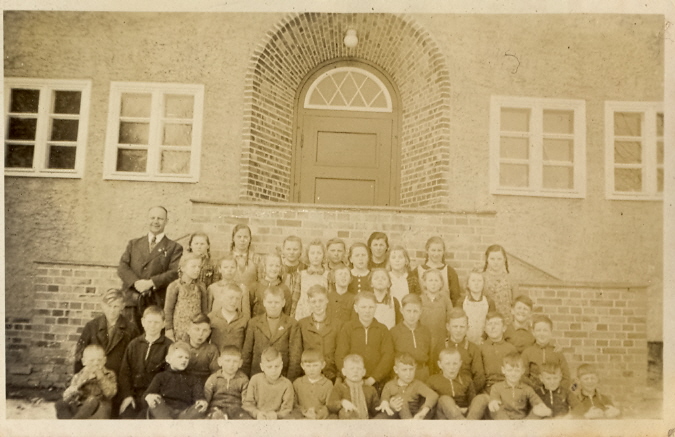 Schulklasse 1941